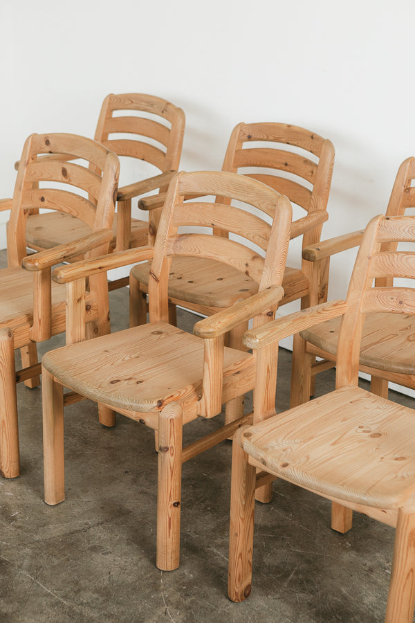 Dyrlund Dining Chairs