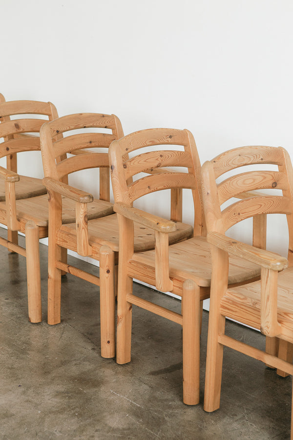 Dyrlund Dining Chairs