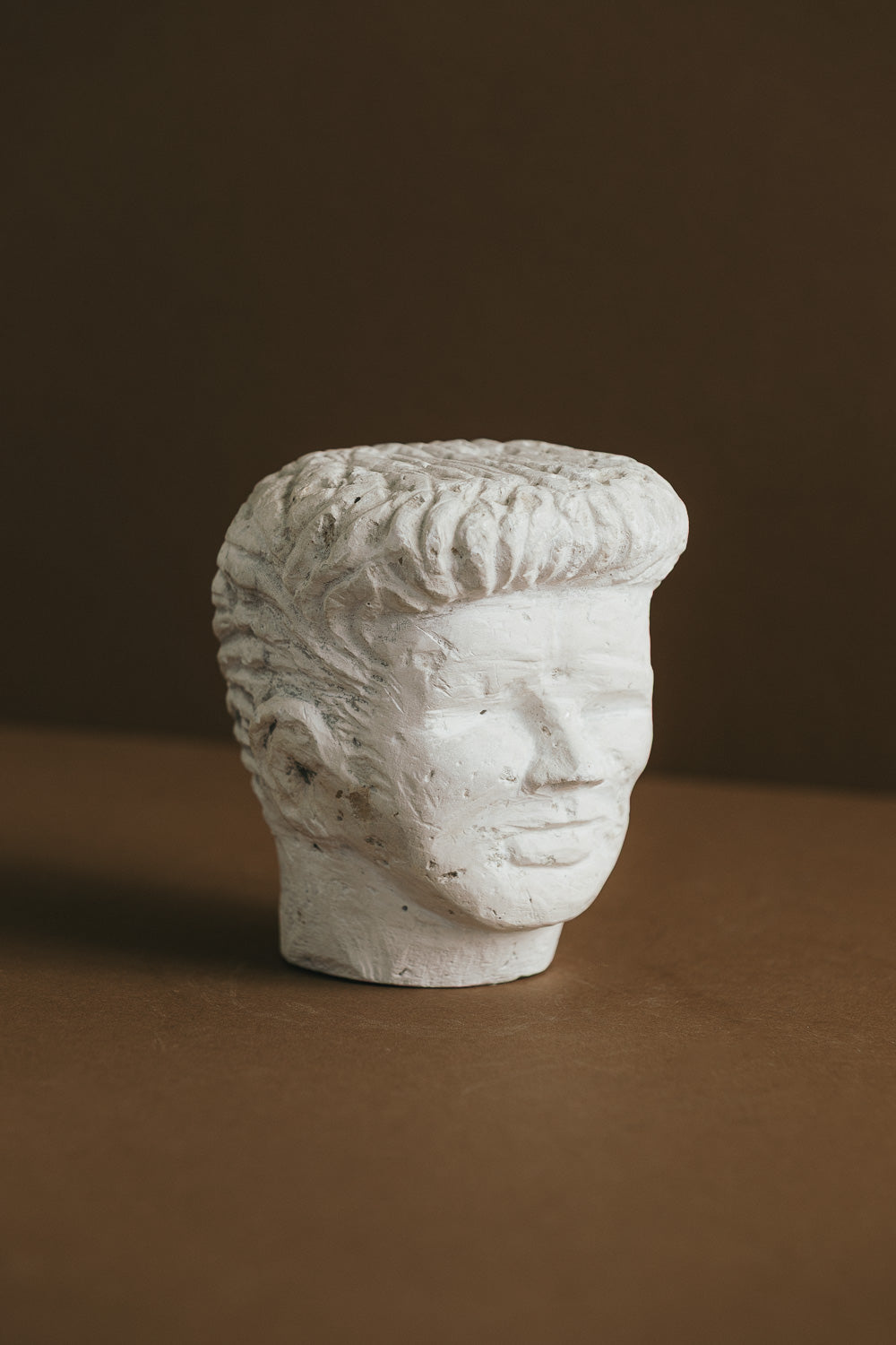 Plaster Head