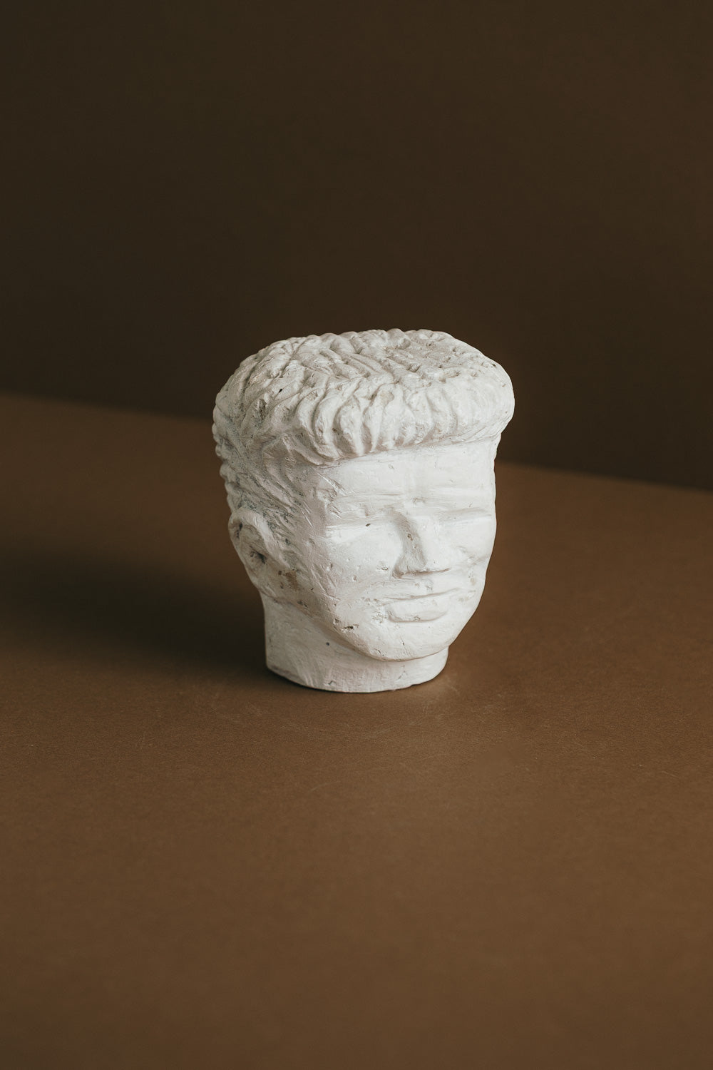 Plaster Head