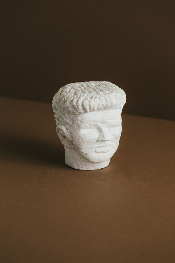 Plaster Head