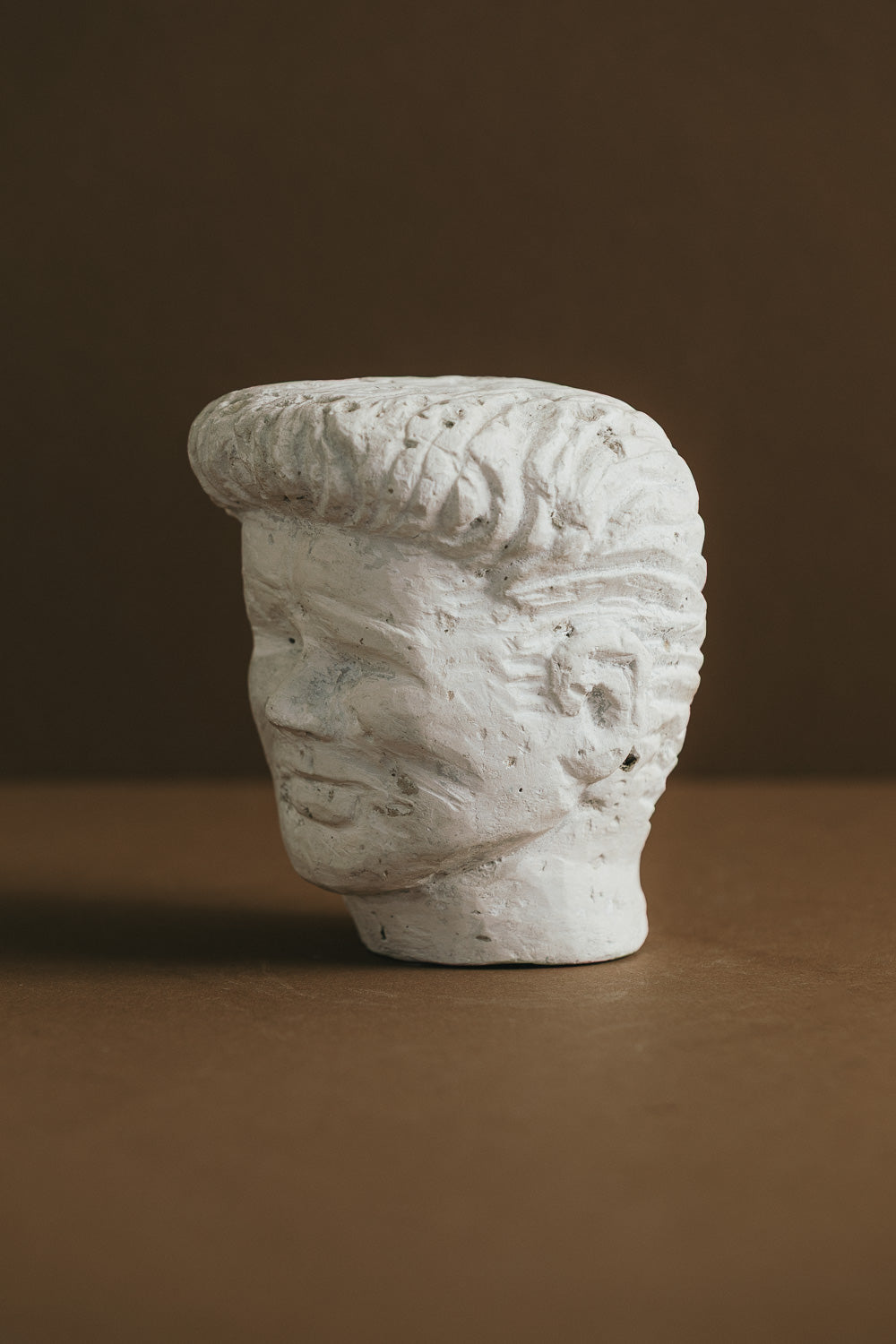 Plaster Head