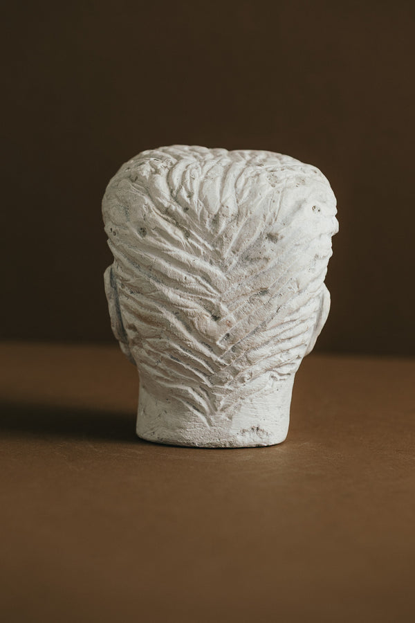 Plaster Head