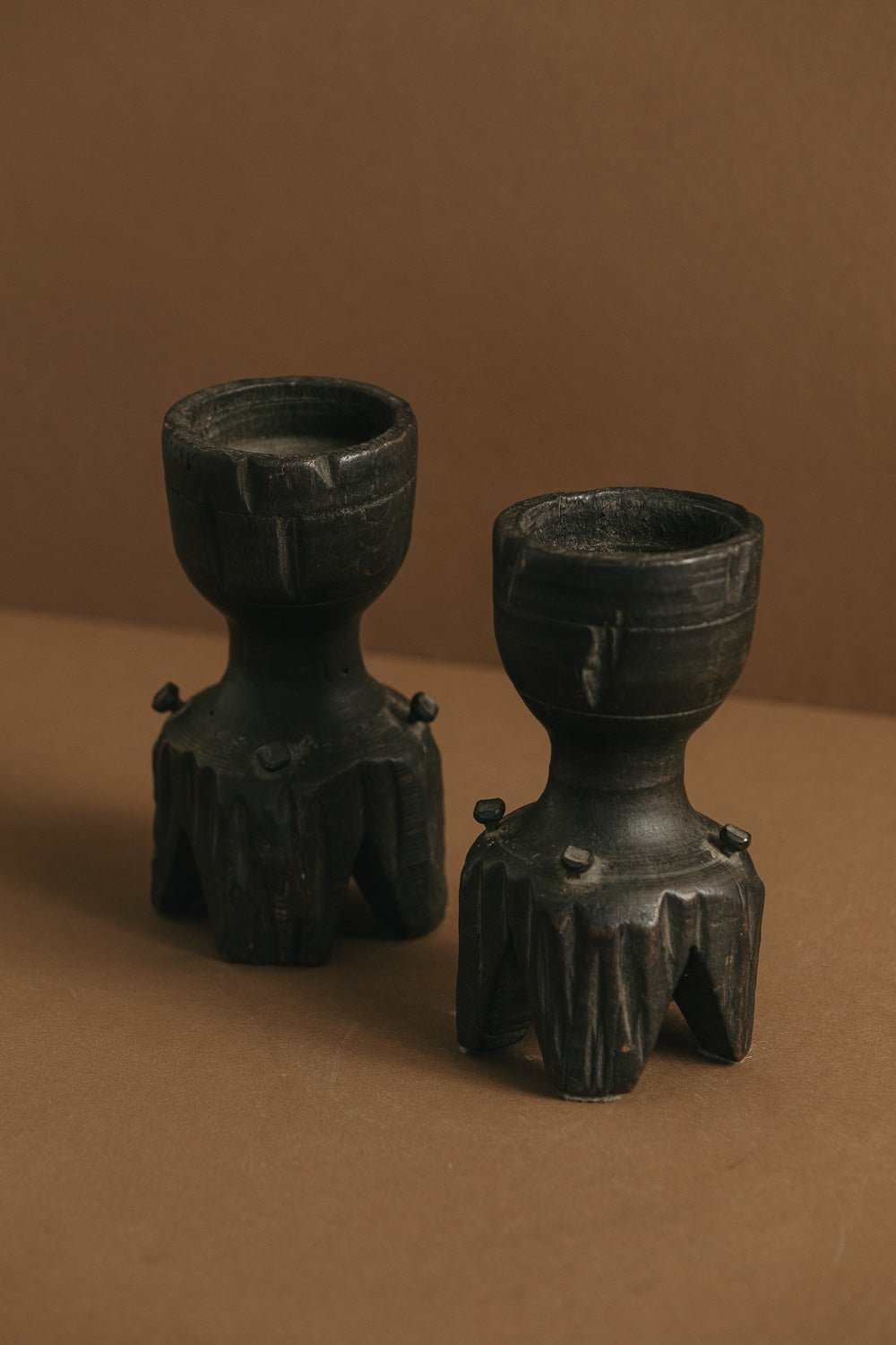 Brutalist Votives