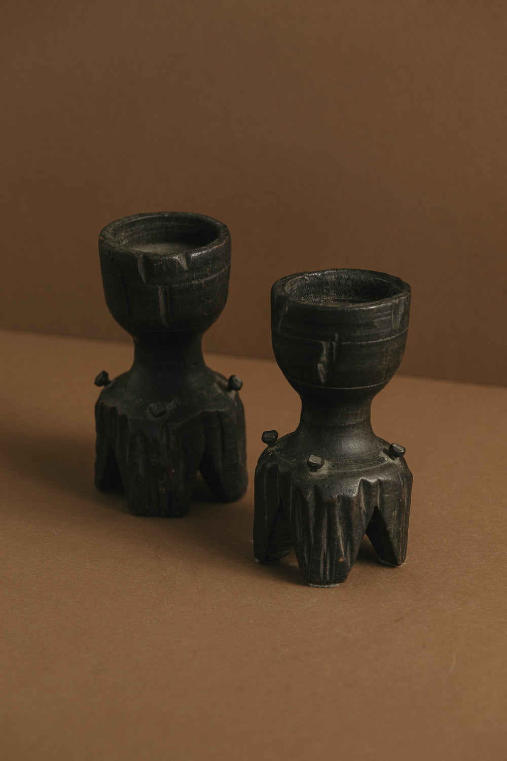 Brutalist Votives