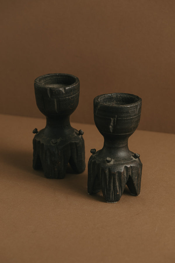 Brutalist Votives