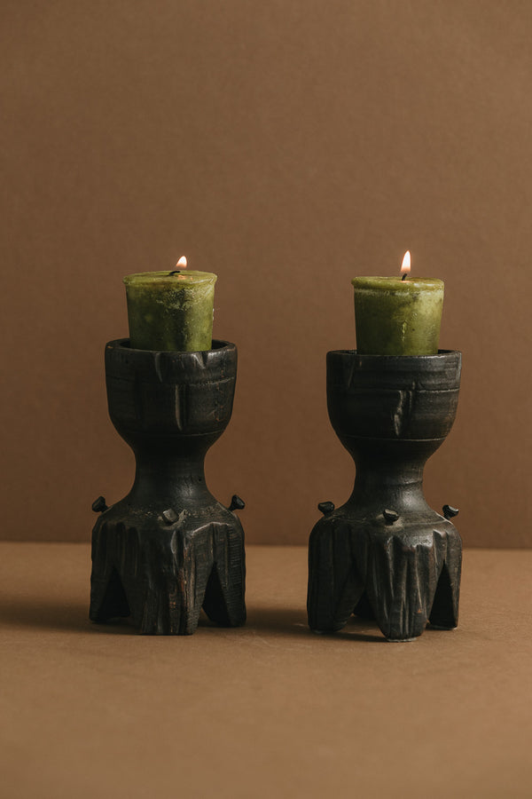 Brutalist Votives