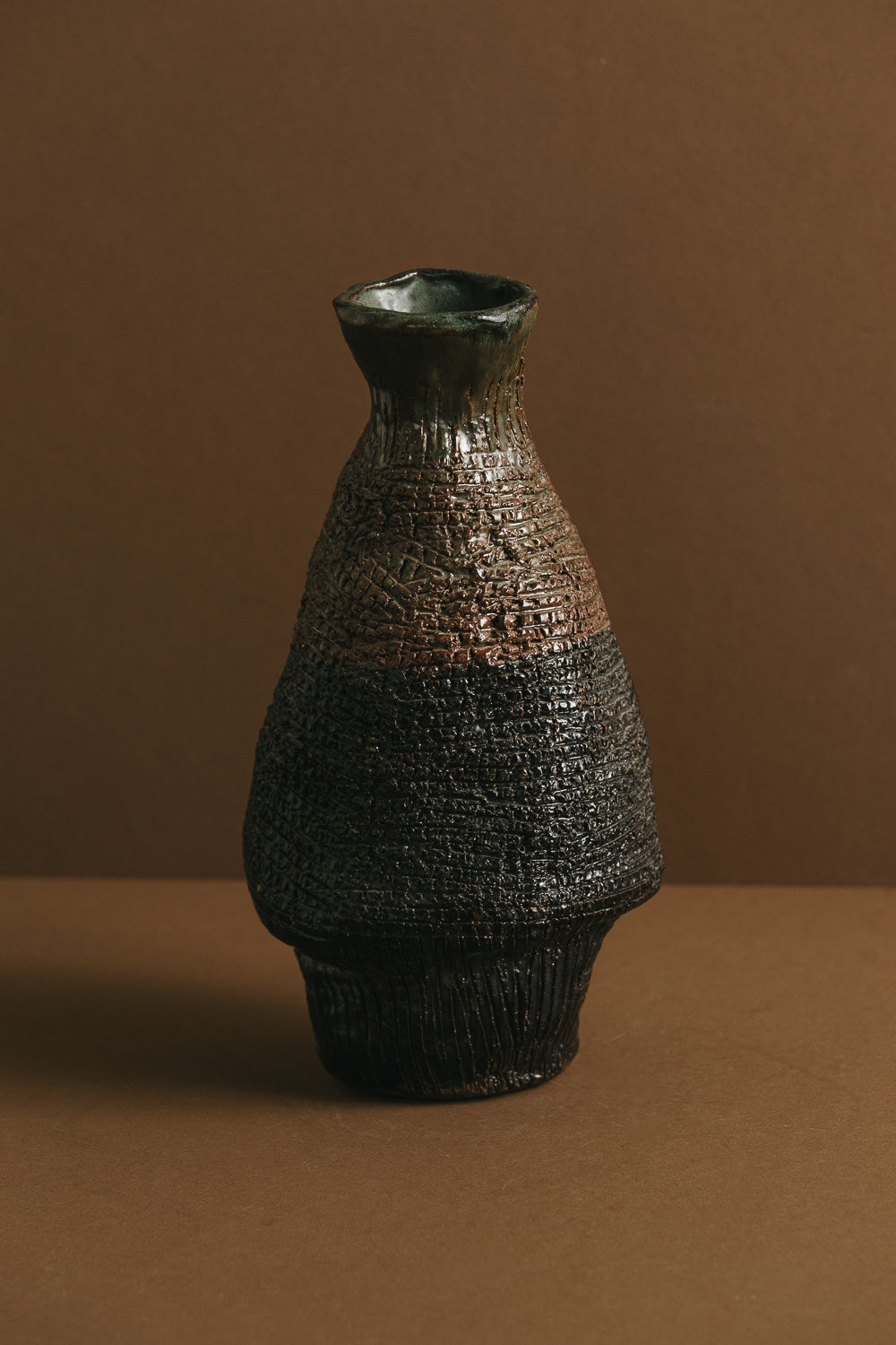 Textured Vase