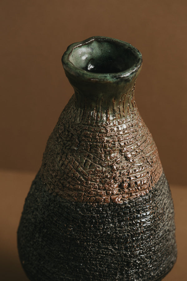 Textured Vase