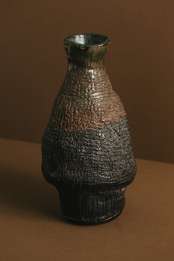 Textured Vase