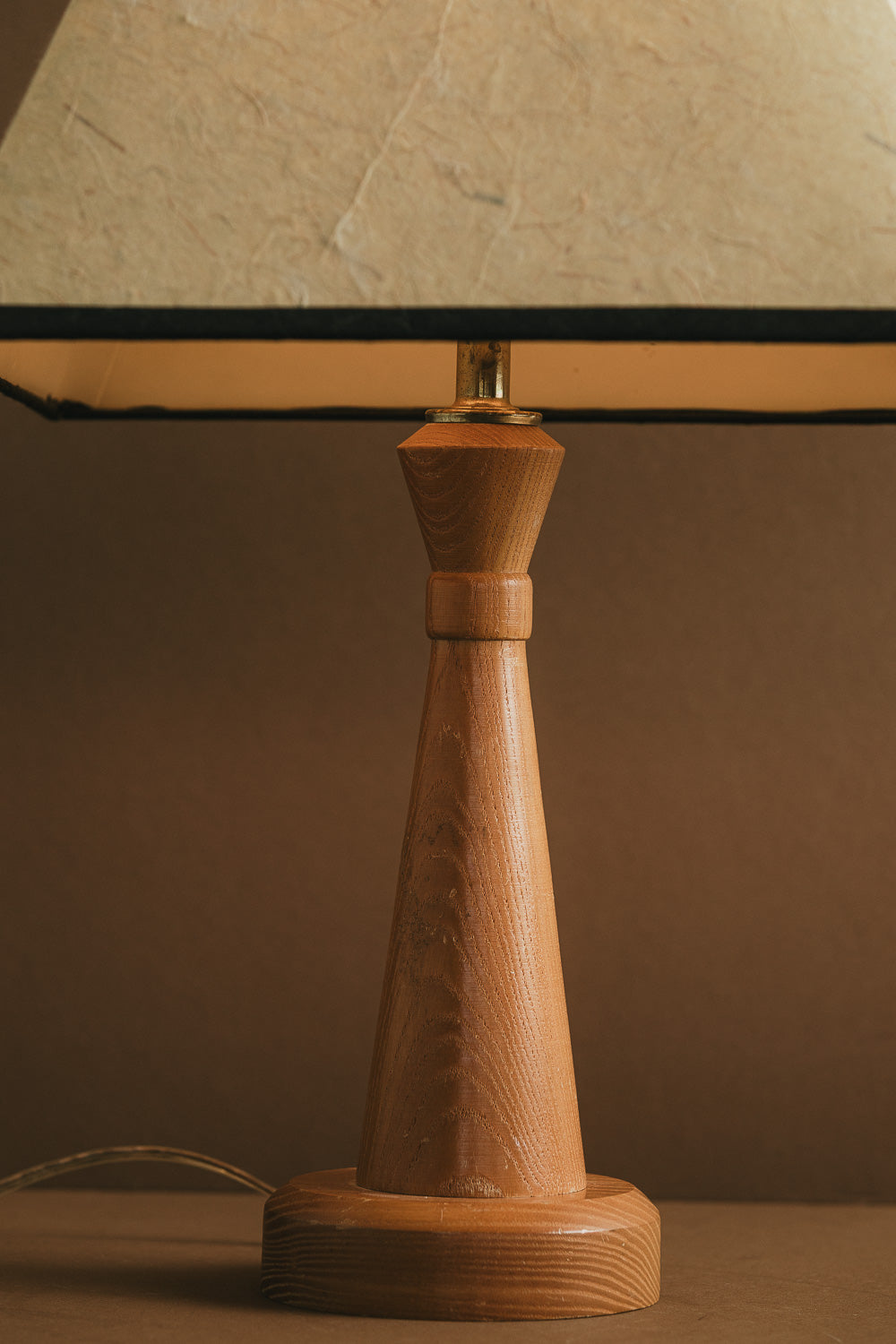 Midcentury Table Lamp