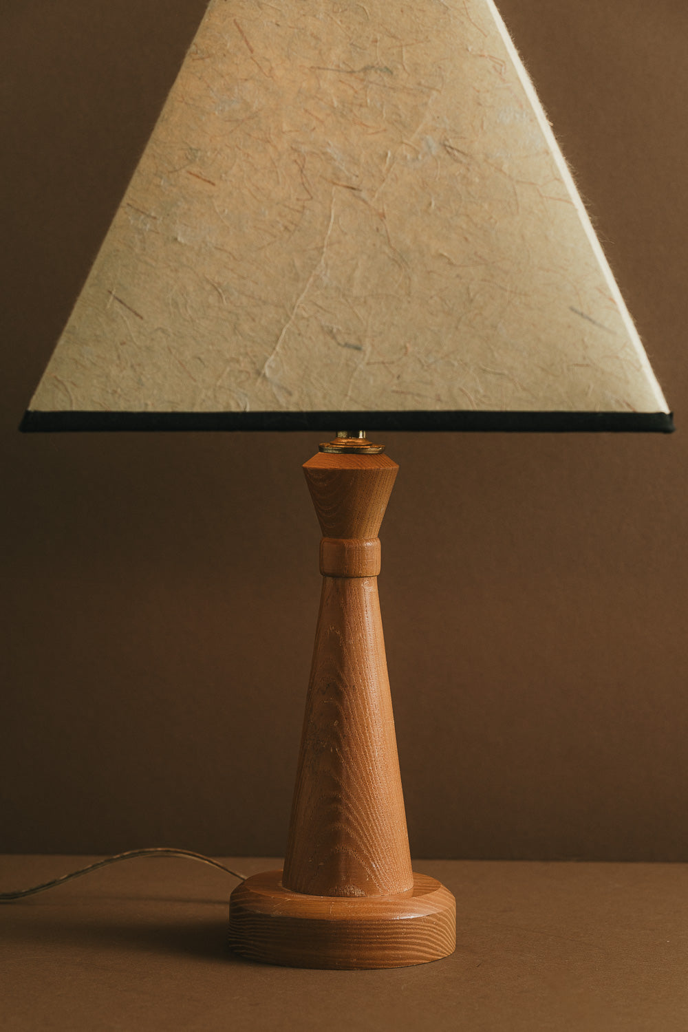 Midcentury Table Lamp