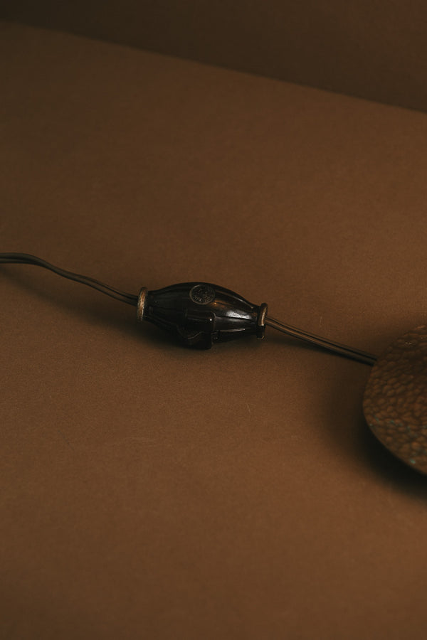 Copper Table Lamp
