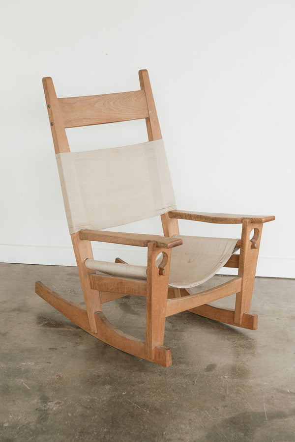 Wegner-Style Rocker