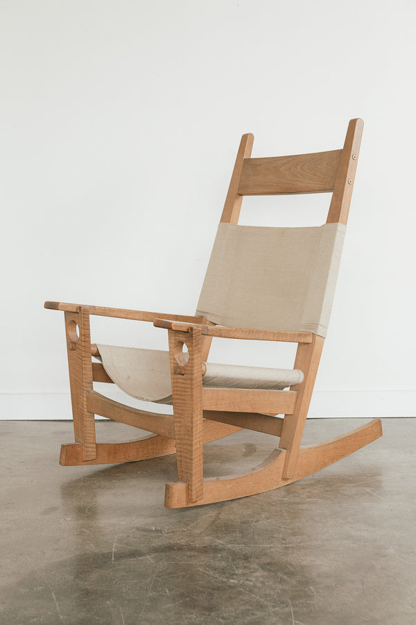 Wegner-Style Rocker