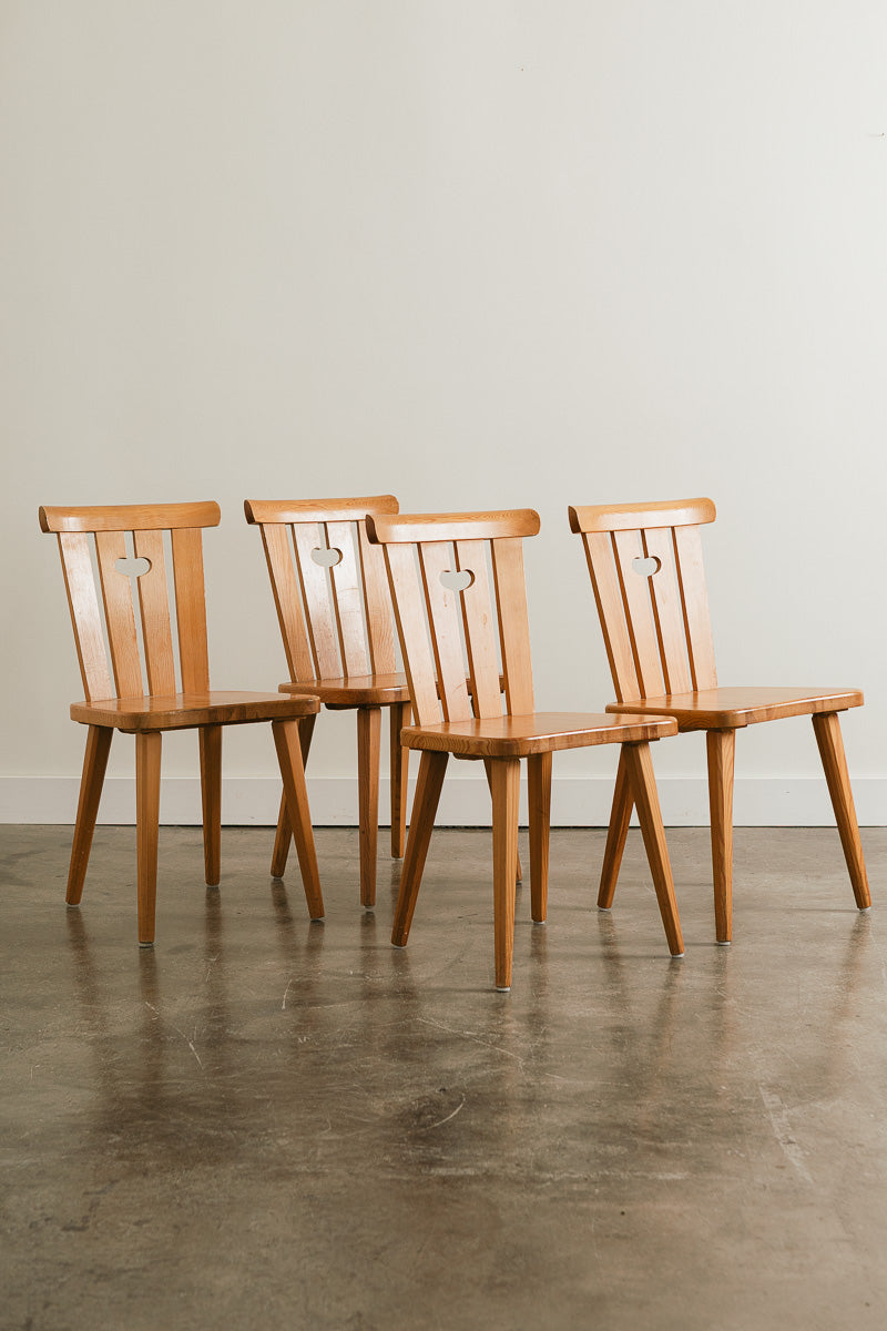 Göran Malmvall Dining Chairs