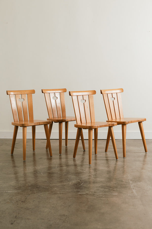 Göran Malmvall Dining Chairs