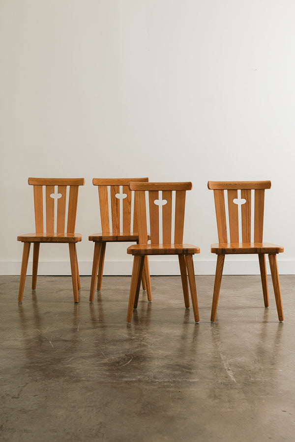 Göran Malmvall Dining Chairs