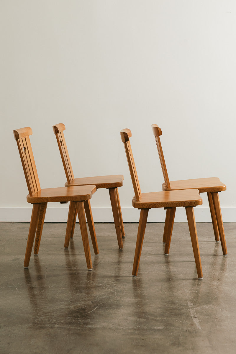 Göran Malmvall Dining Chairs