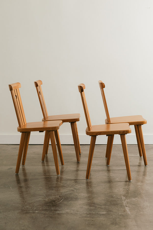 Göran Malmvall Dining Chairs