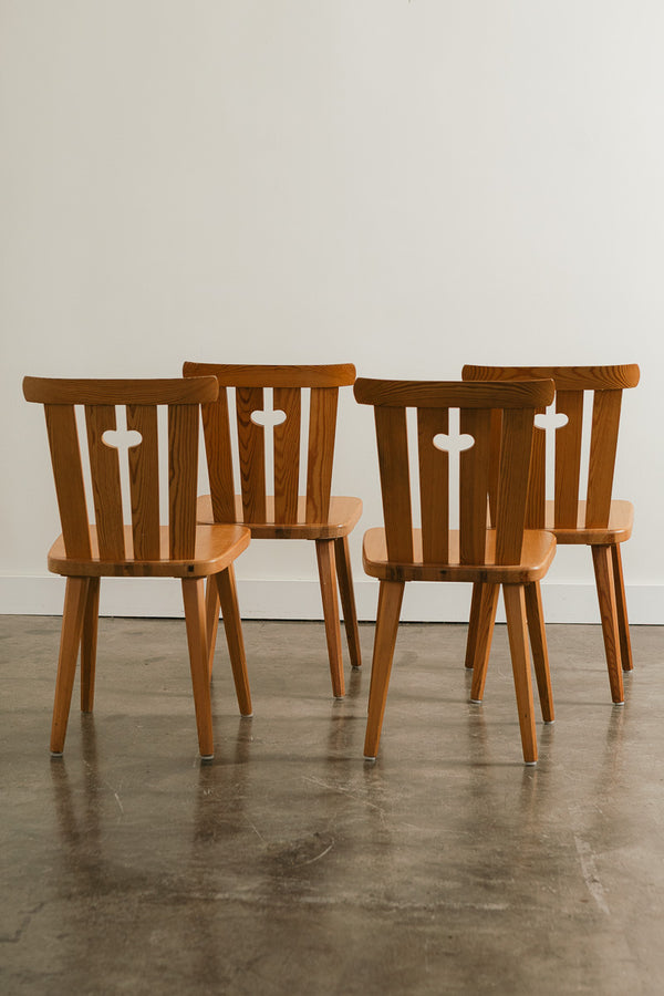 Göran Malmvall Dining Chairs
