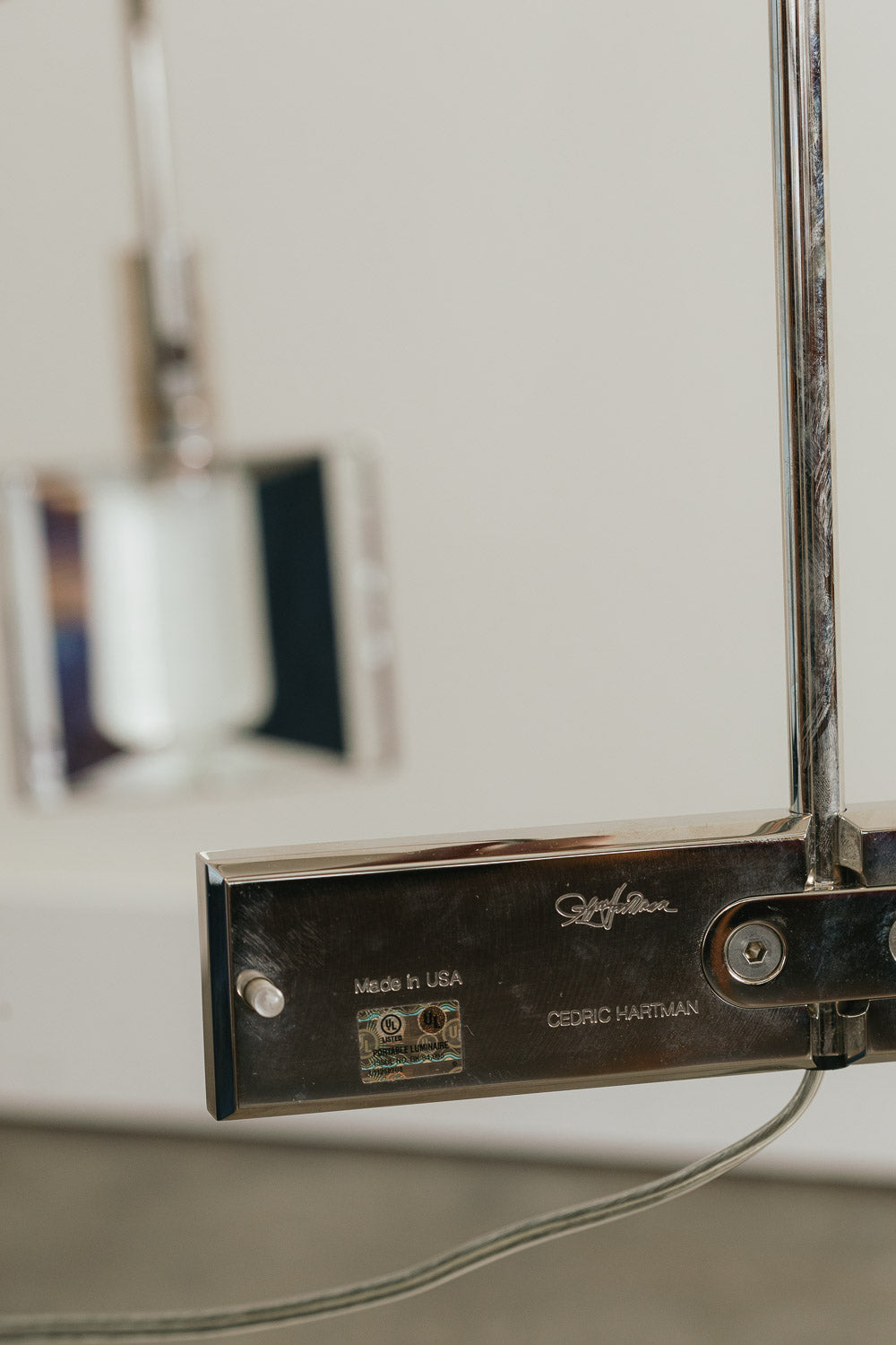 Cedric Hartman Floor Lamp