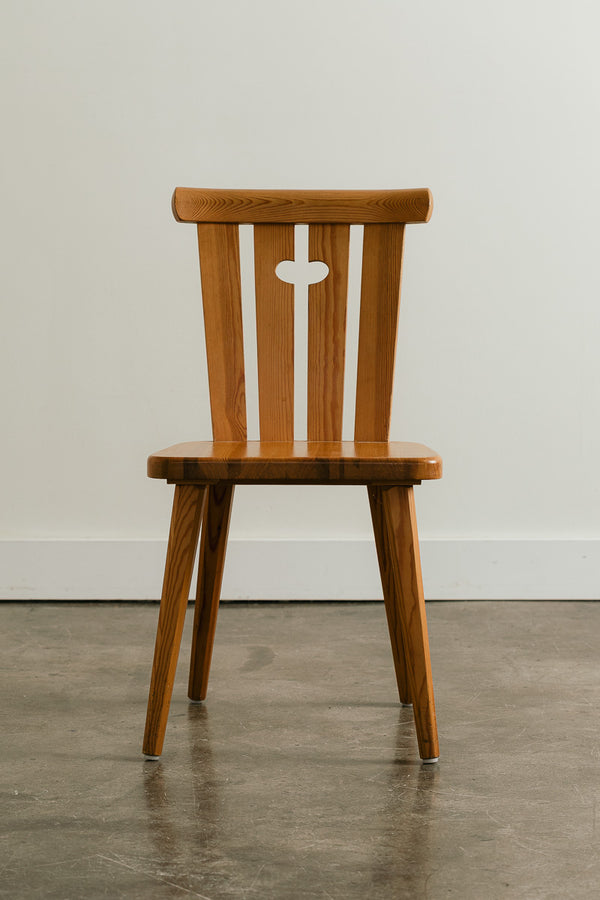 Göran Malmvall Dining Chairs