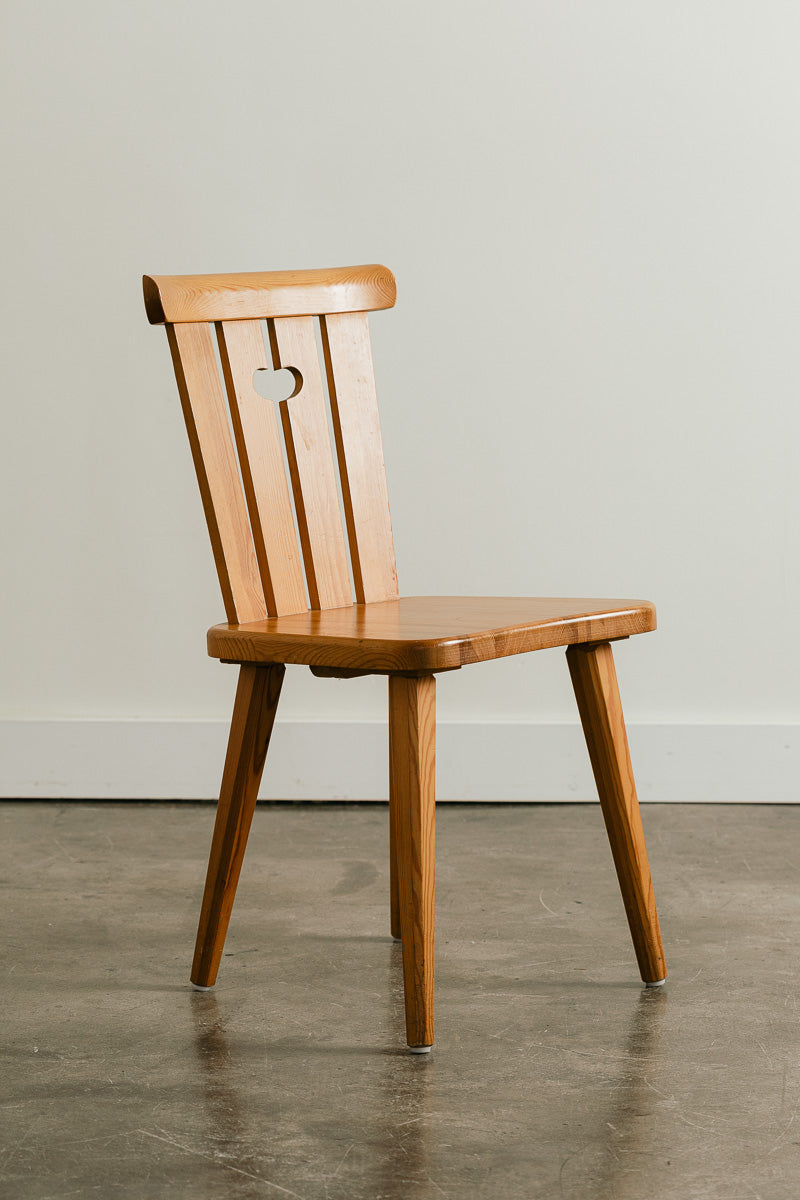 Göran Malmvall Dining Chairs