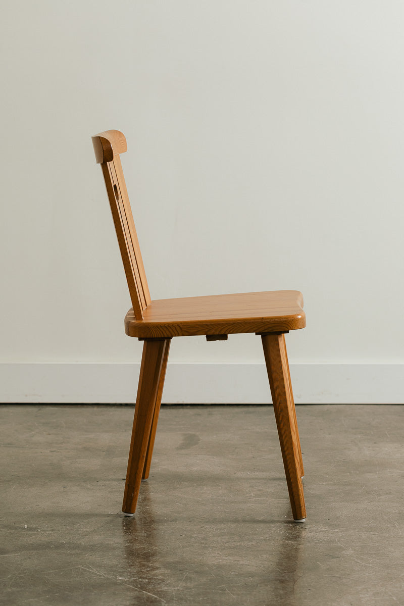 Göran Malmvall Dining Chairs