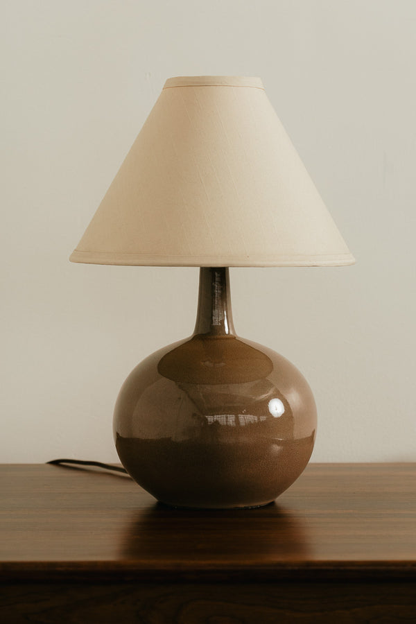 Vintage Ceramic Lamp