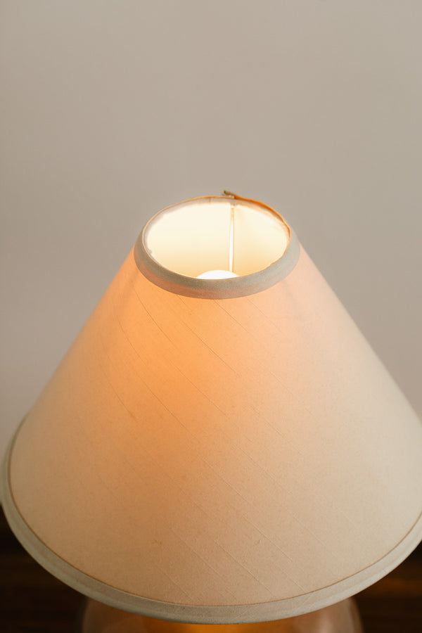 Vintage Ceramic Lamp