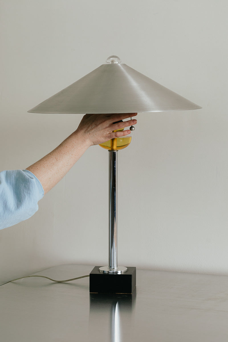 Van Teal Modernist Lamp