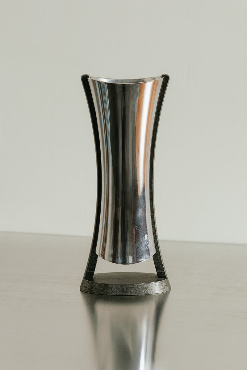 Nambe Vase