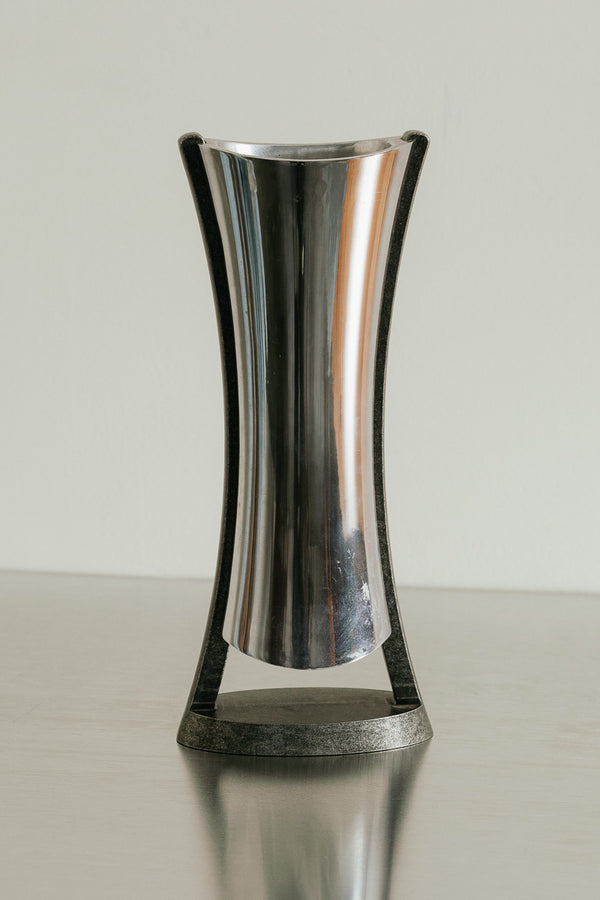 Nambe Vase