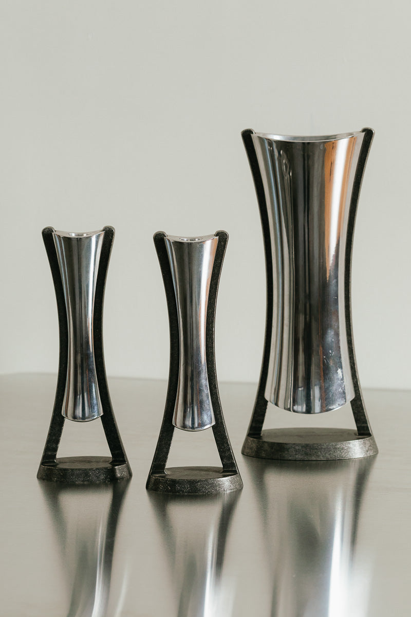 Nambe Vase