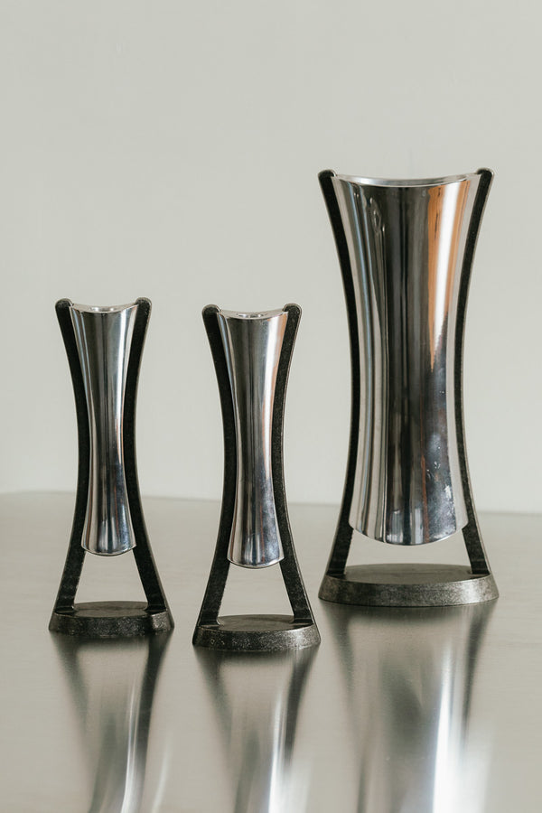 Nambe Vase
