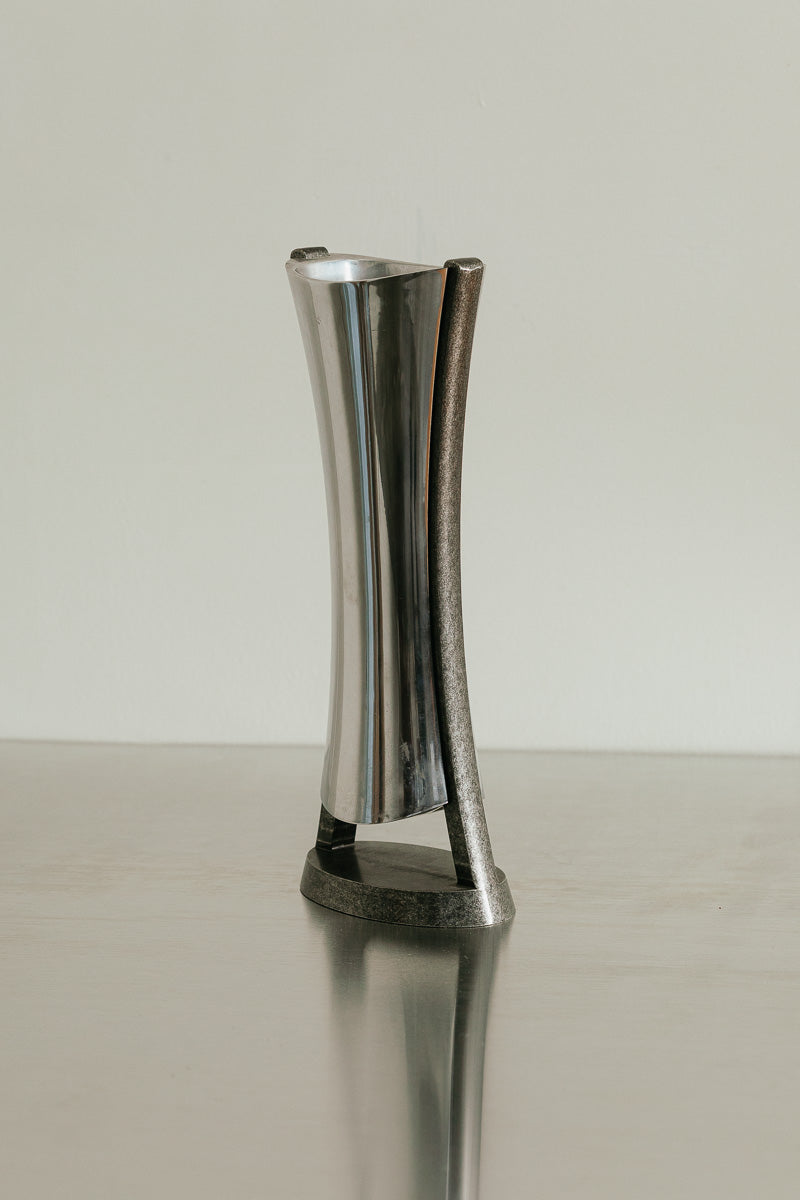Nambe Vase