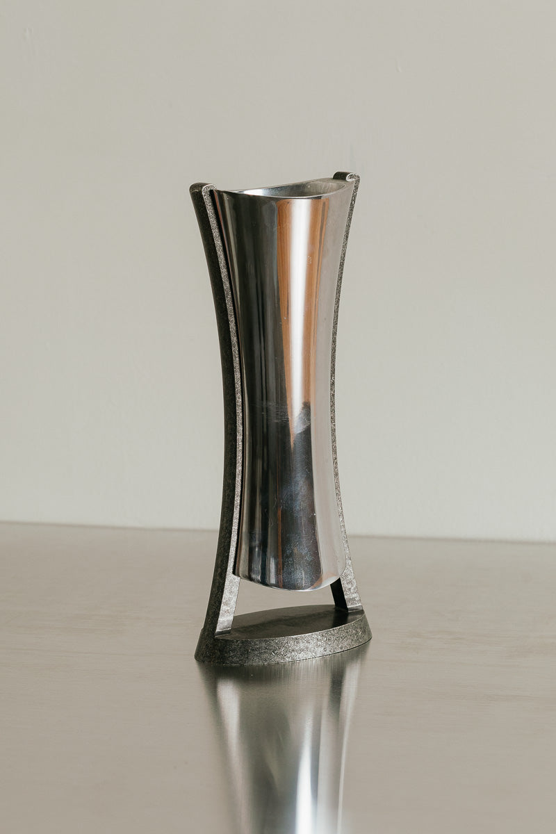 Nambe Vase