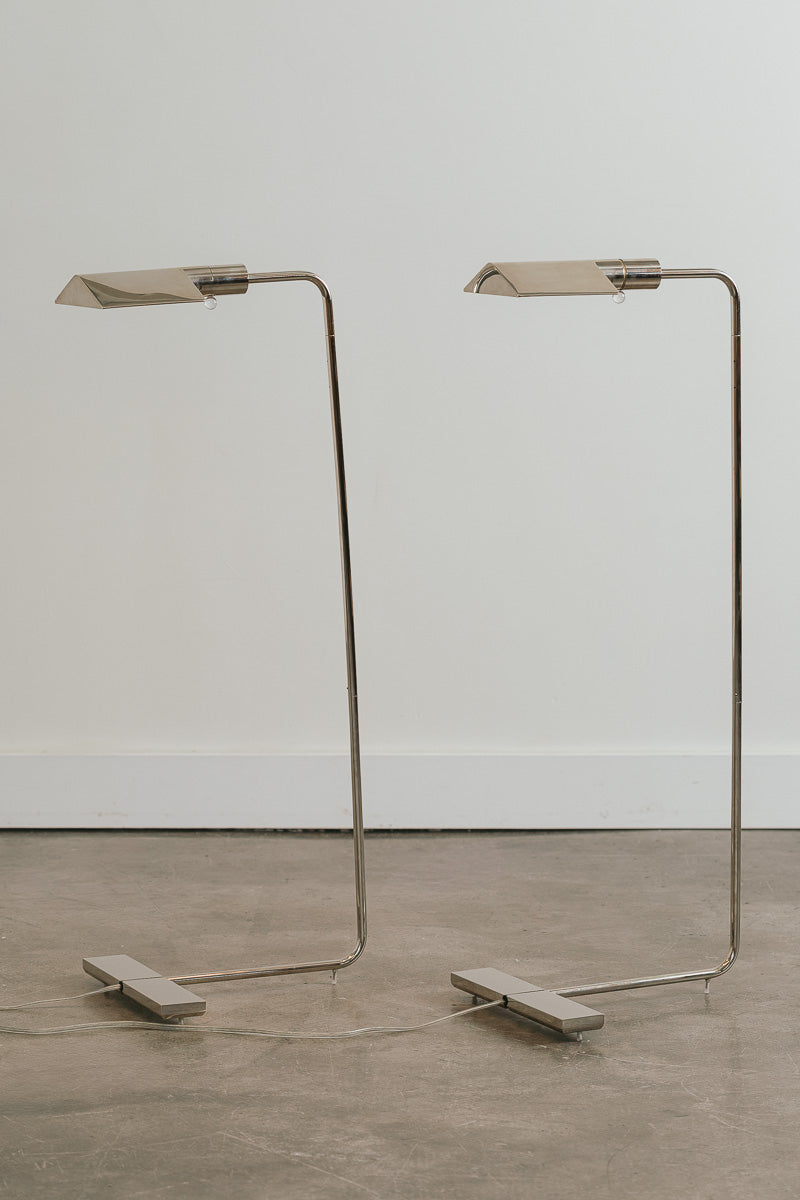 Cedric Hartman Floor Lamp