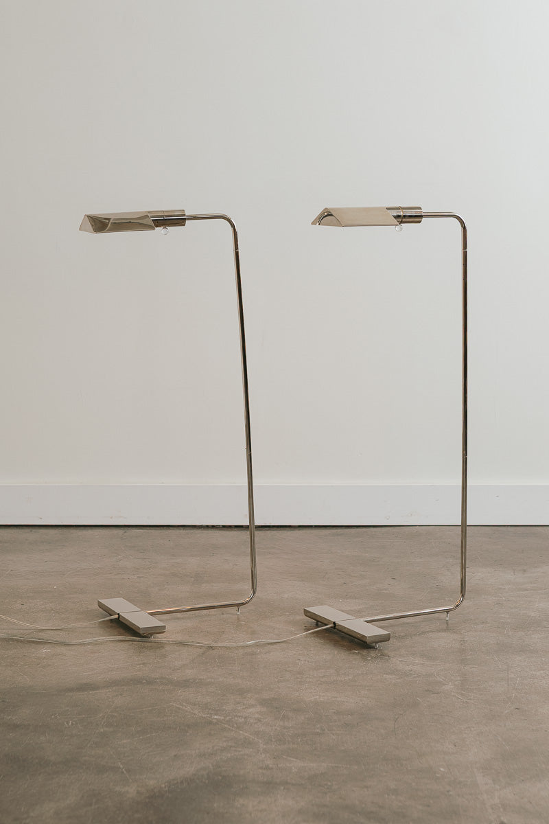 Cedric Hartman Floor Lamp