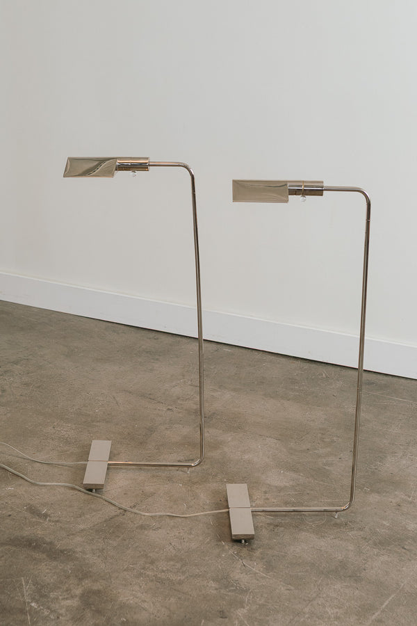 Cedric Hartman Floor Lamp