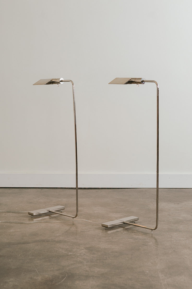 Cedric Hartman Floor Lamp