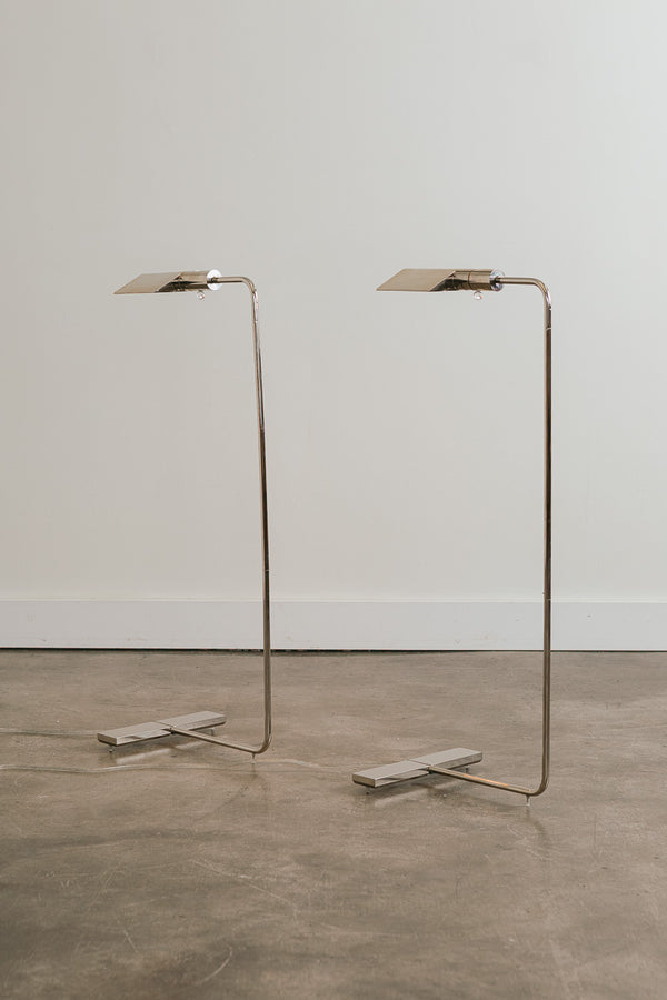Cedric Hartman Floor Lamp