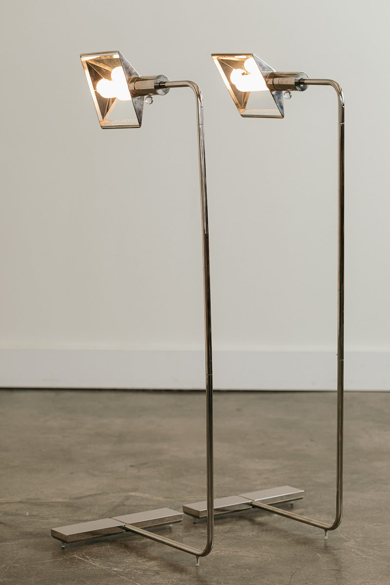 Cedric Hartman Floor Lamp