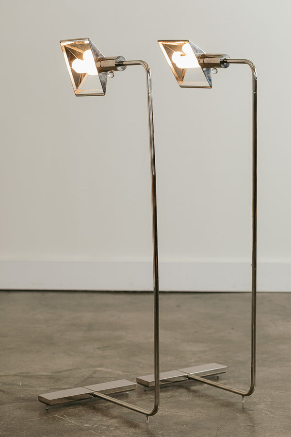 Cedric Hartman Floor Lamp