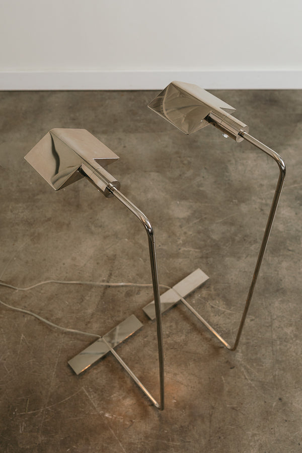 Cedric Hartman Floor Lamp