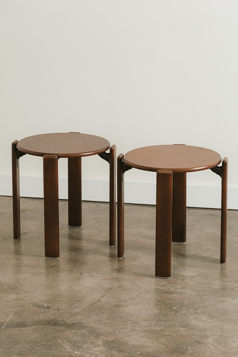 Bruno Rey "Rey" Stool by Hay