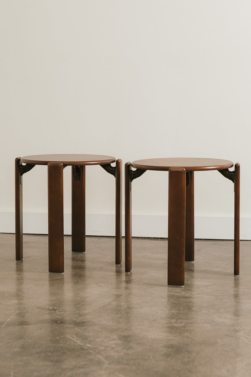 Bruno Rey "Rey" Stool by Hay