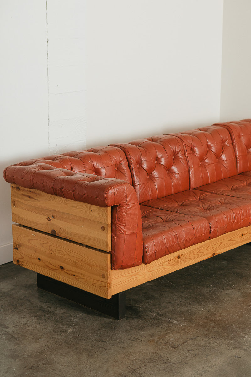 Modular Party Sofa