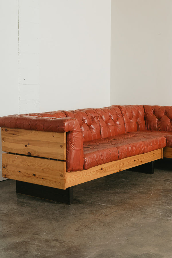 Modular Party Sofa
